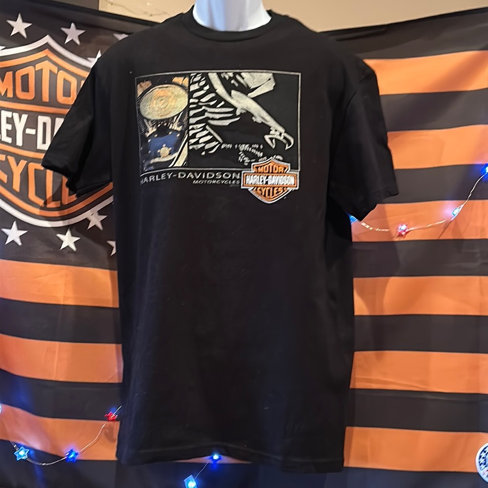 Harley Davidson Tee